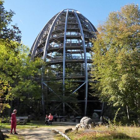 Fewo Kedo Neukirchen vorm Wald Buitenkant foto